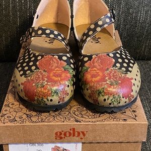 Goby Ballerinas Shoes 39, New w/box